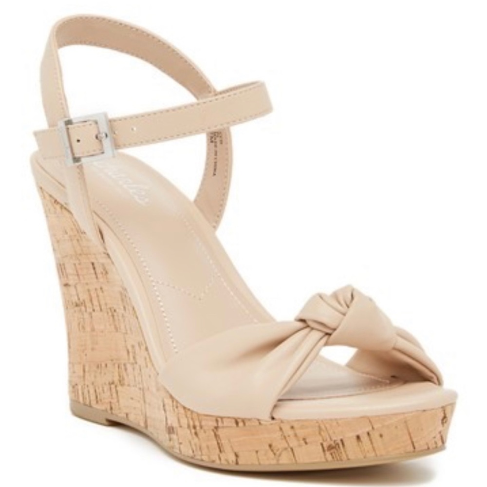 Charles by Charles David Lolly Wedge Sandal